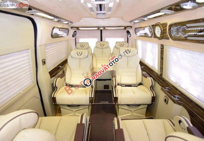 Bán ô tô Ford Transit Luxury năm 2017 còn mới-2