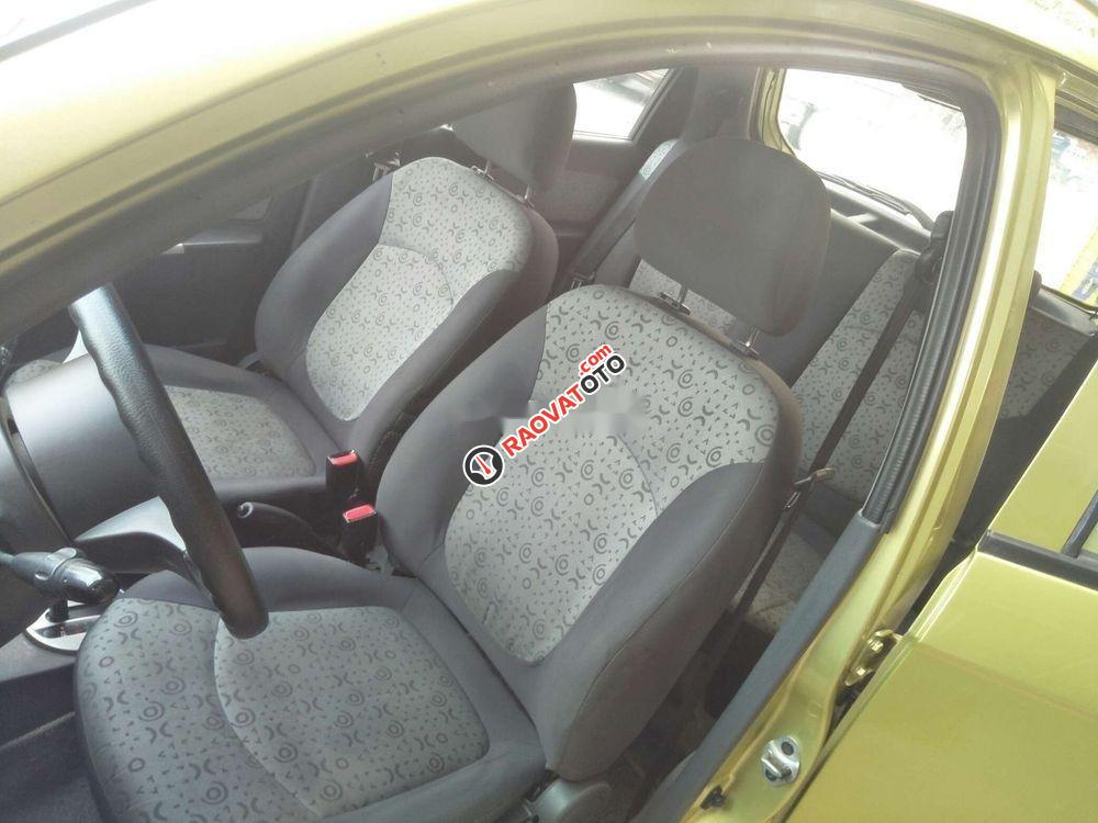 Xe Chevrolet Spark AT năm sản xuất 2009 số tự động-1