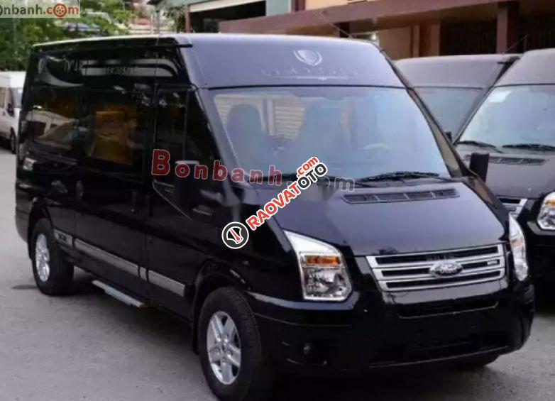 Bán ô tô Ford Transit Luxury năm 2017 còn mới-4