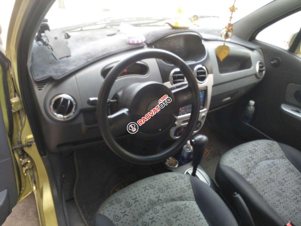 Xe Chevrolet Spark AT năm sản xuất 2009 số tự động-2