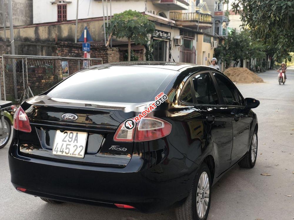 Bán Ford Fiesta AT sản xuất năm 2011 số tự động giá cạnh tranh-10