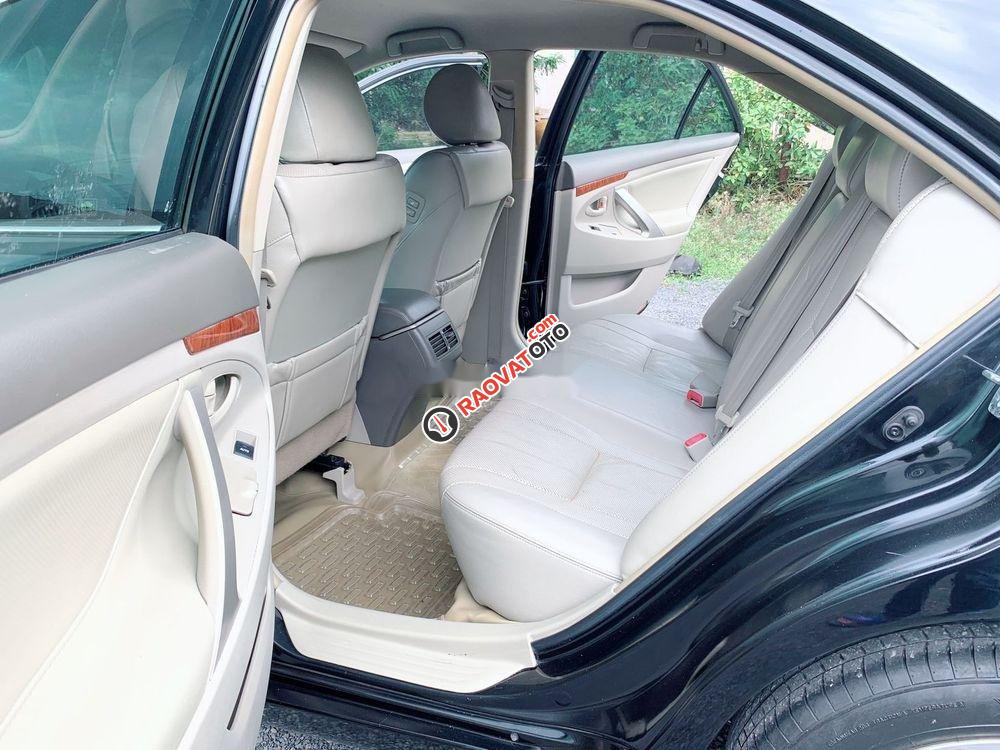 Bán xe Toyota Camry AT đời 2007, màu đen giá cạnh tranh-1