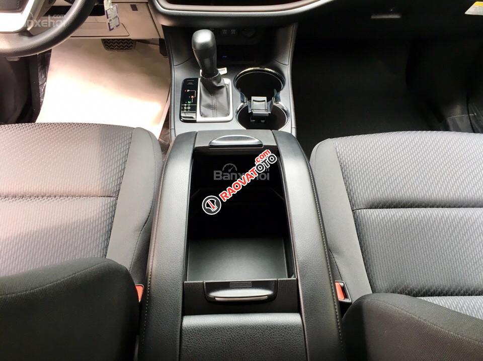 Bán xe Toyota Highlander LE 2019, màu đen, màu đỏ nhập khẩu Mỹ, LH em Hương: 0945392468-0
