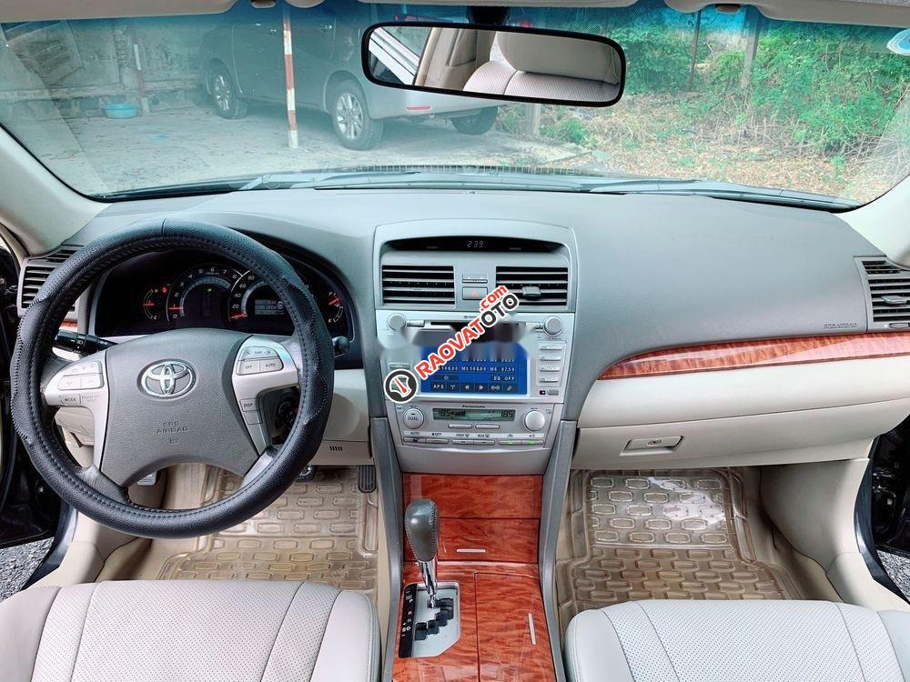 Bán xe Toyota Camry AT đời 2007, màu đen giá cạnh tranh-3