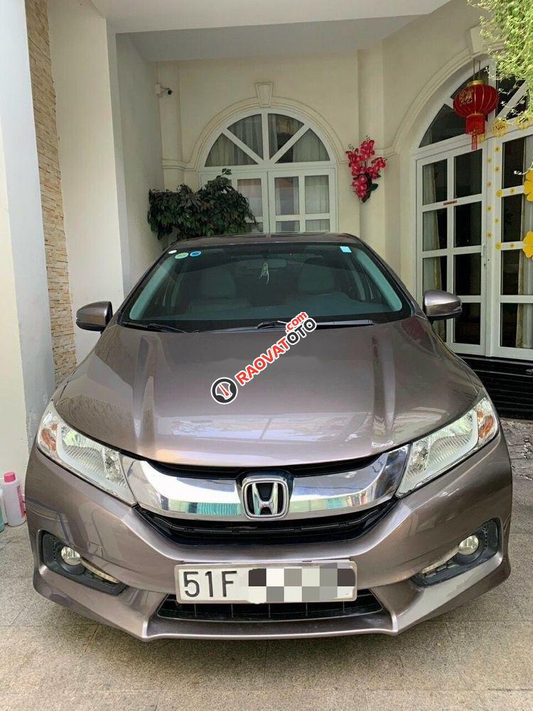 Gia đình bán gấp Honda City AT đời 2014 chính chủ-5