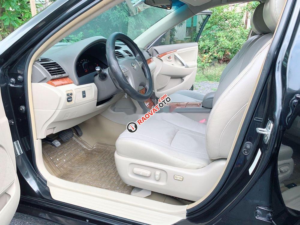 Bán xe Toyota Camry AT đời 2007, màu đen giá cạnh tranh-2
