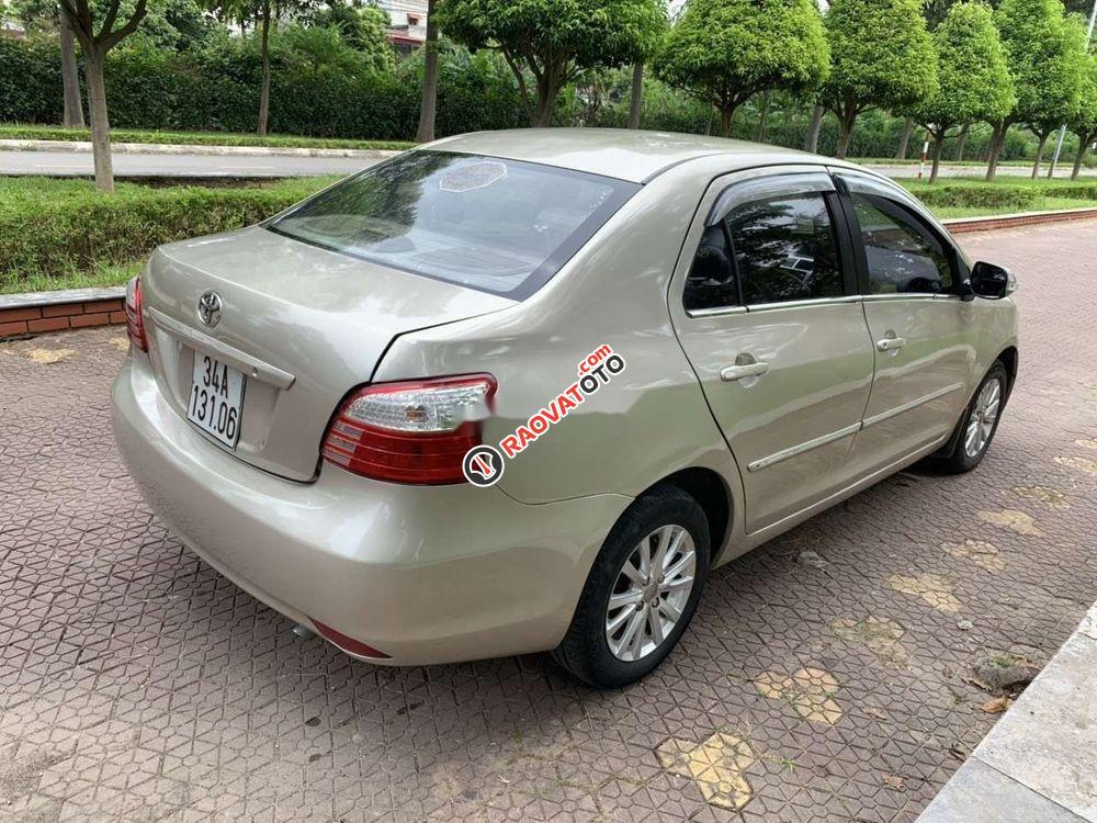 Bán Toyota Vios MT đời 2009, giá chỉ 195 triệu-4