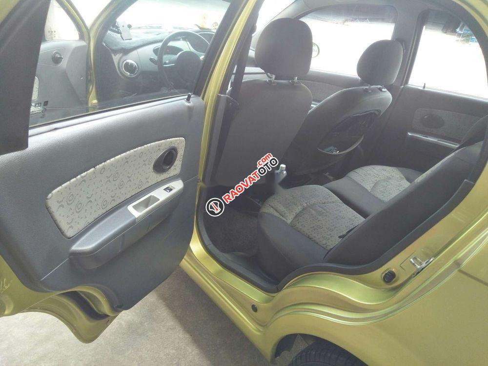 Xe Chevrolet Spark AT năm sản xuất 2009 số tự động-3