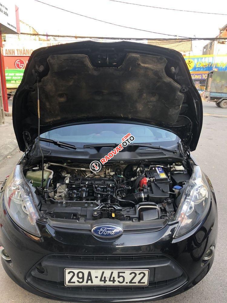 Bán Ford Fiesta AT sản xuất năm 2011 số tự động giá cạnh tranh-4