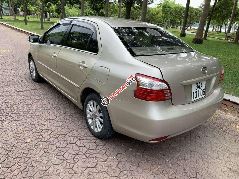 Bán Toyota Vios MT đời 2009, giá chỉ 195 triệu-5