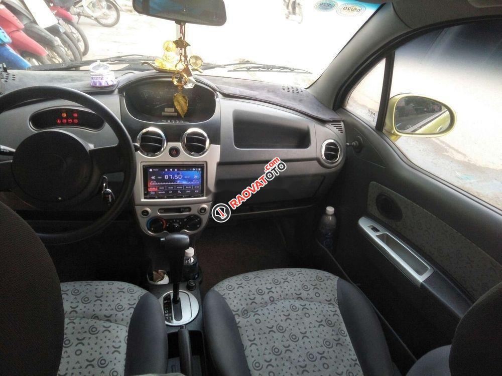Xe Chevrolet Spark AT năm sản xuất 2009 số tự động-0