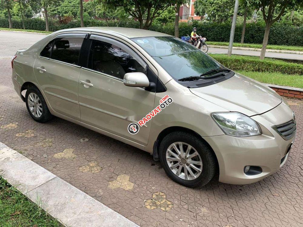 Bán Toyota Vios MT đời 2009, giá chỉ 195 triệu-5