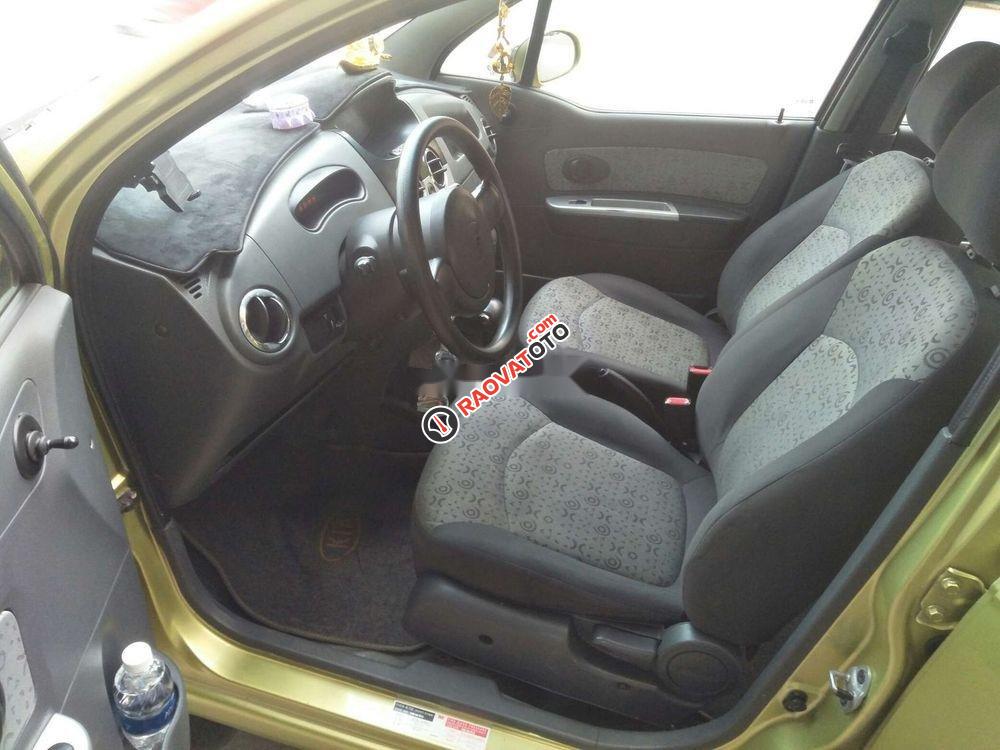 Xe Chevrolet Spark AT năm sản xuất 2009 số tự động-4