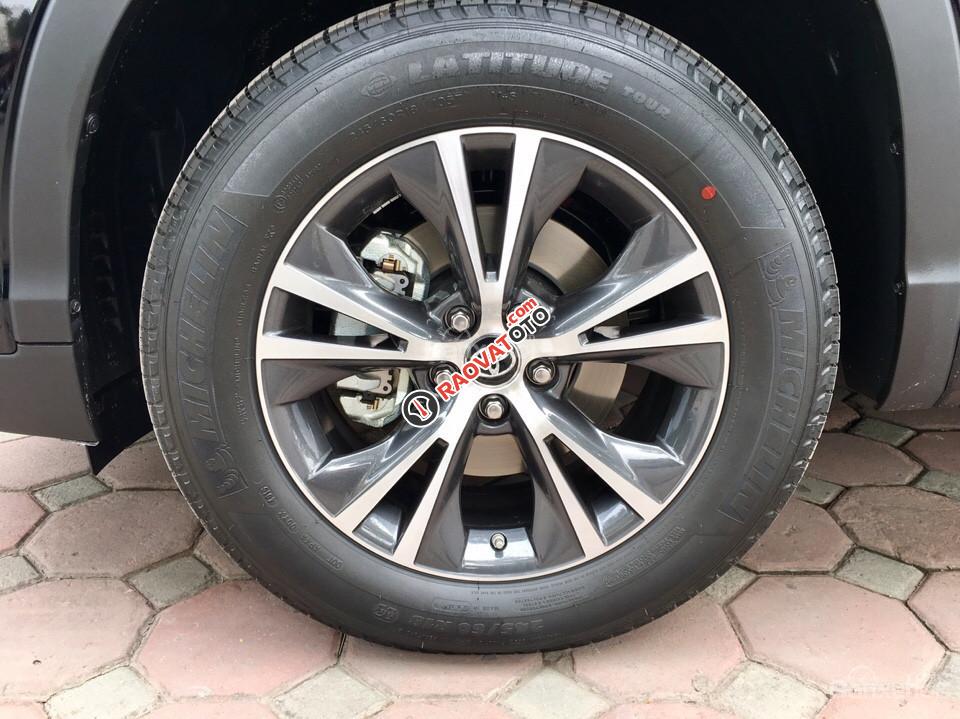 Bán xe Toyota Highlander LE 2019, màu đen, màu đỏ nhập khẩu Mỹ, LH em Hương: 0945392468-10