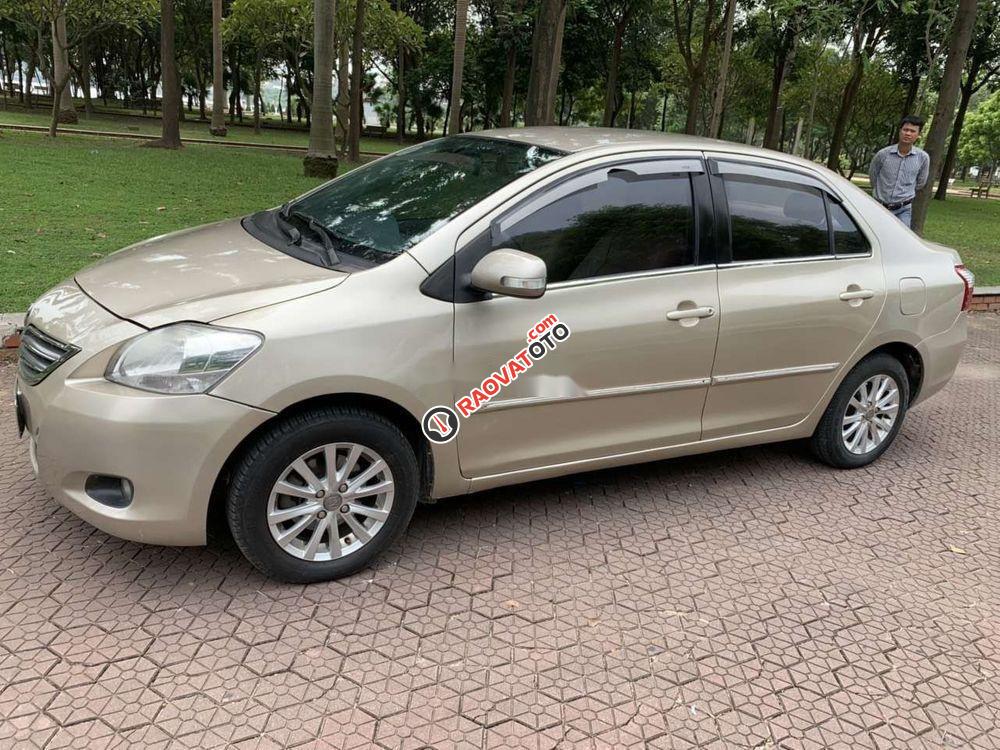 Bán Toyota Vios MT đời 2009, giá chỉ 195 triệu-4