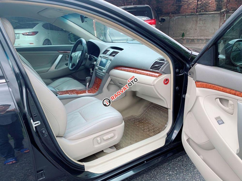 Bán xe Toyota Camry AT đời 2007, màu đen giá cạnh tranh-0