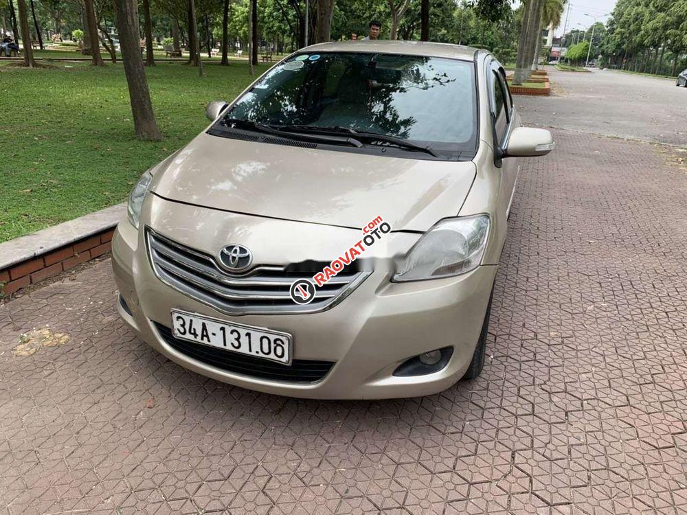 Bán Toyota Vios MT đời 2009, giá chỉ 195 triệu-0