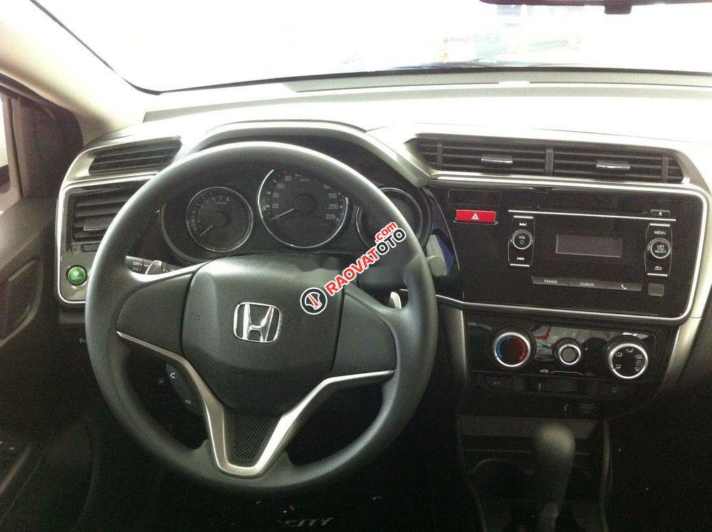 Gia đình bán gấp Honda City AT đời 2014 chính chủ-4