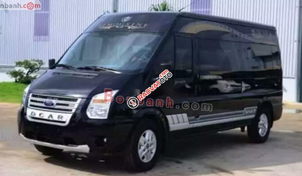 Bán ô tô Ford Transit Luxury năm 2017 còn mới-3
