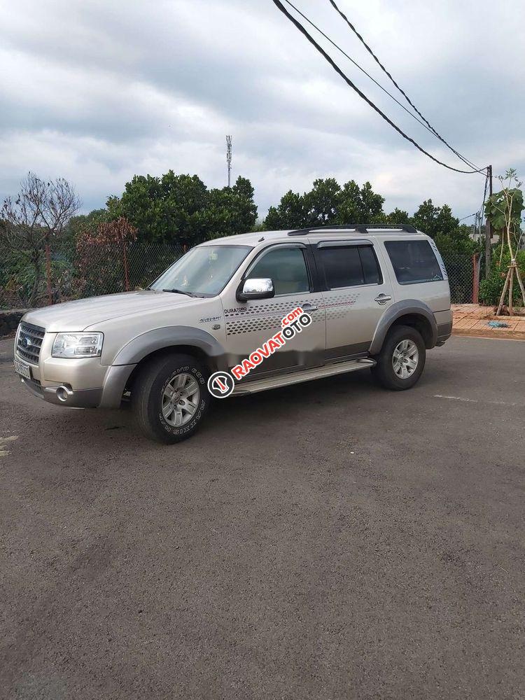 Xe Ford Everest 2.5MT năm sản xuất 2008, 333 triệu-7