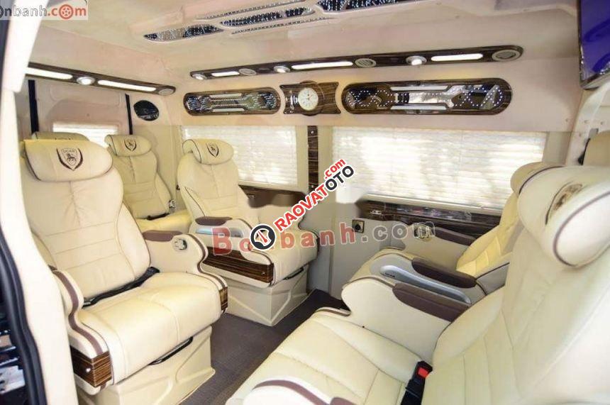 Bán ô tô Ford Transit Luxury năm 2017 còn mới-1