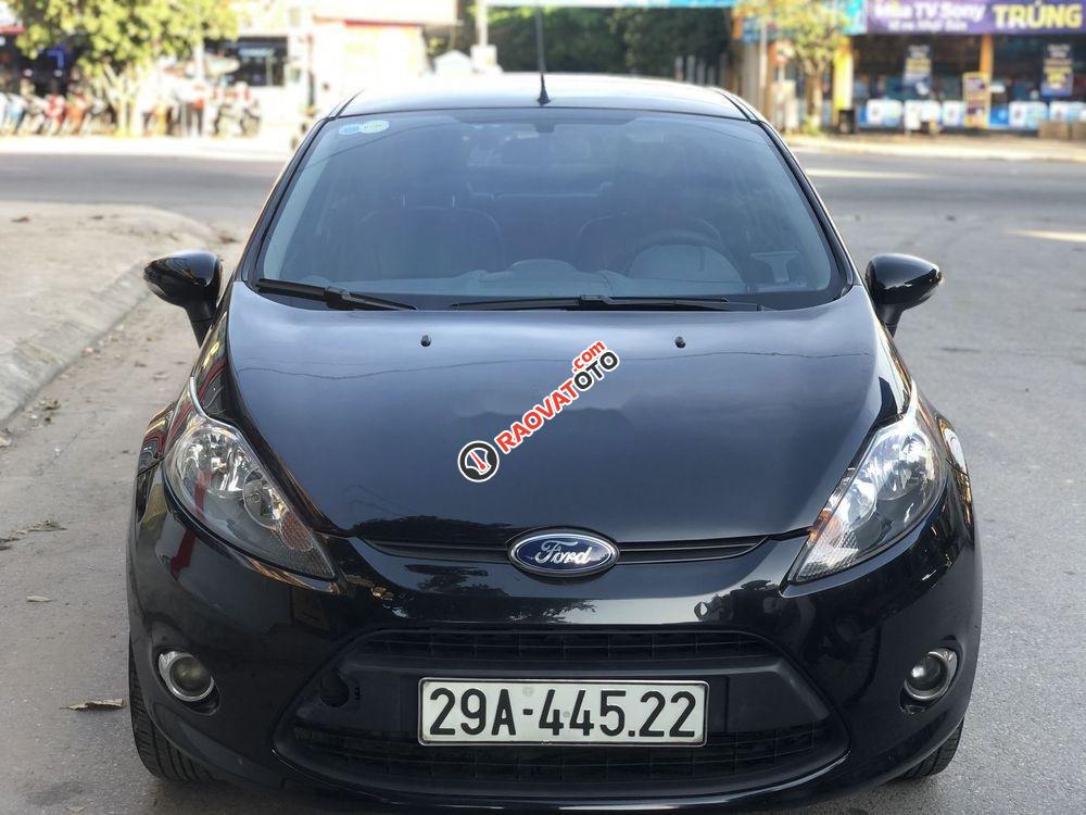 Bán Ford Fiesta AT sản xuất năm 2011 số tự động giá cạnh tranh-11