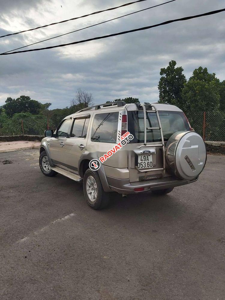 Xe Ford Everest 2.5MT năm sản xuất 2008, 333 triệu-5