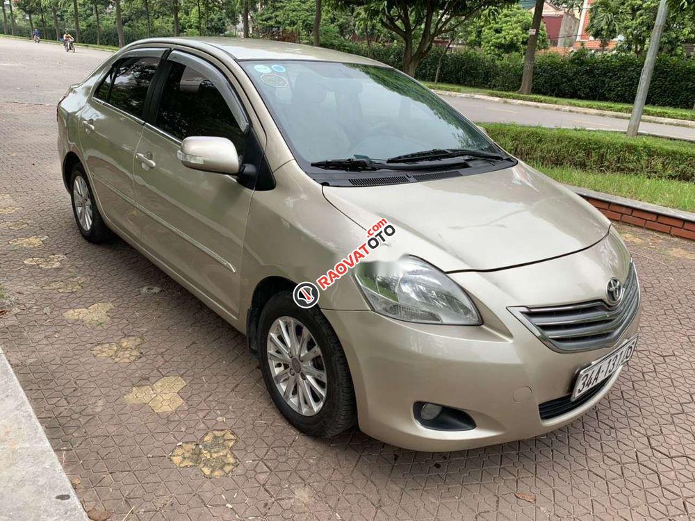 Bán Toyota Vios MT đời 2009, giá chỉ 195 triệu-3