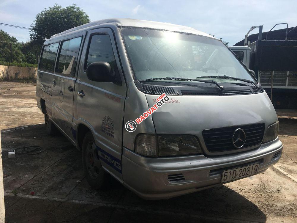 Bán ô tô Mercedes năm 2002, xe nhập khẩu chính hãng-2