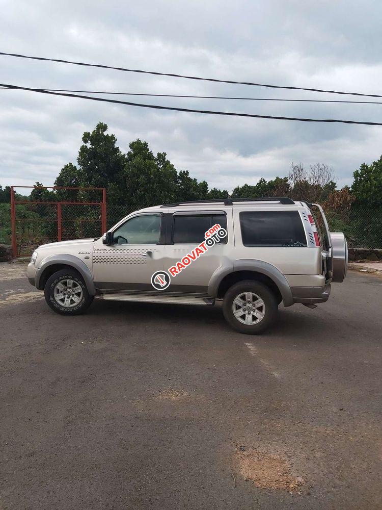 Xe Ford Everest 2.5MT năm sản xuất 2008, 333 triệu-8