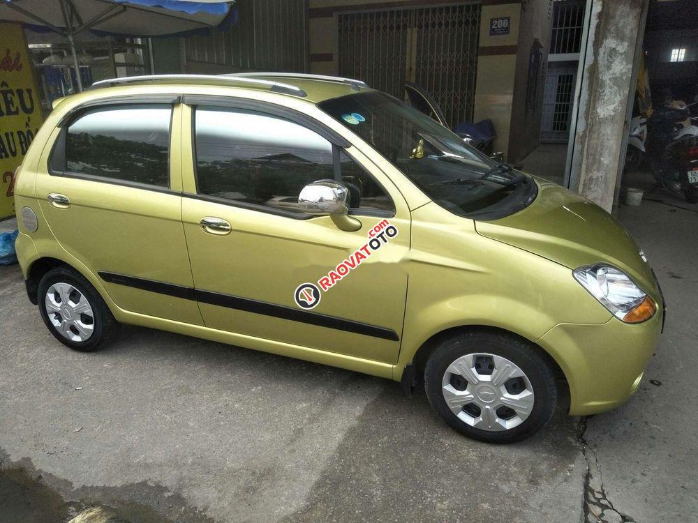 Xe Chevrolet Spark AT năm sản xuất 2009 số tự động-6