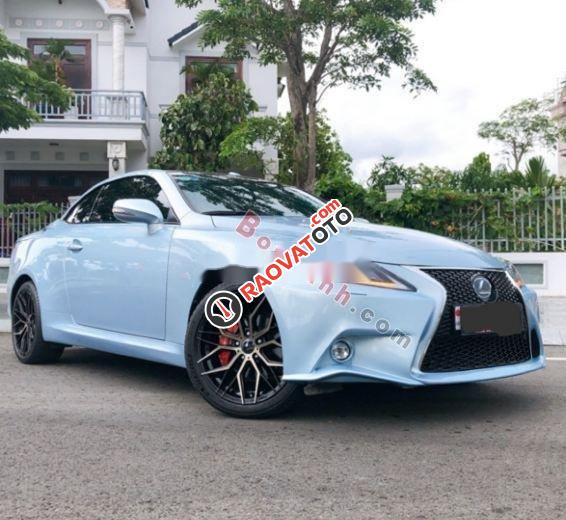 Bán ô tô cũ Lexus IS 250C năm 2009, xe nhập-1