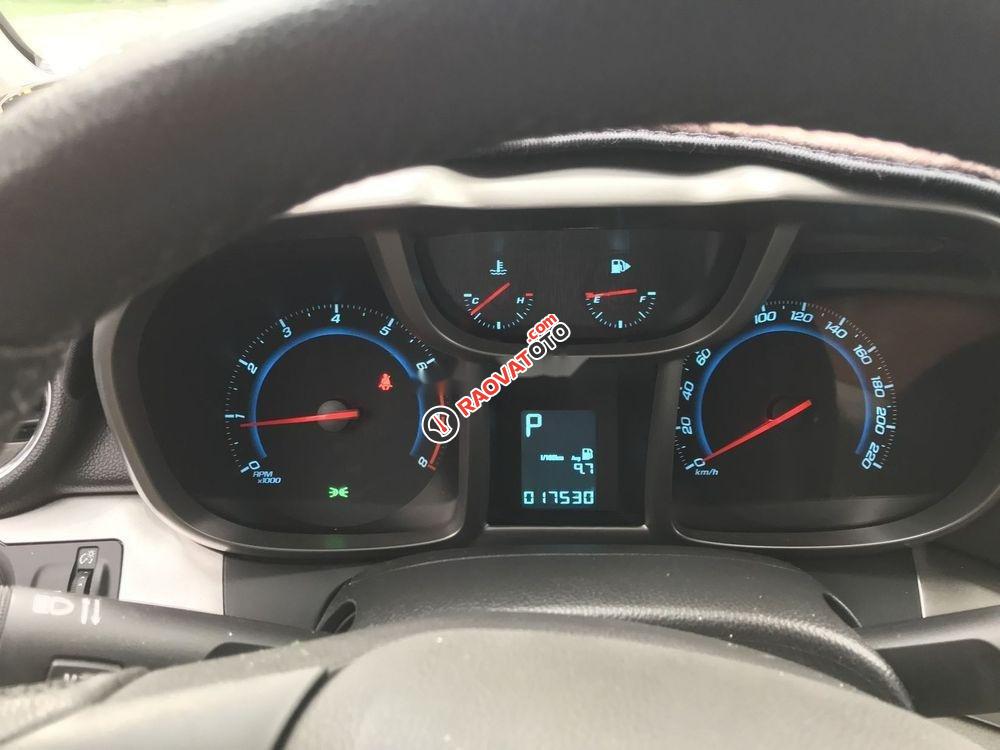Cần bán Chevrolet Orlando LTZ 1.8 năm sản xuất 2018, màu trắng còn mới -2