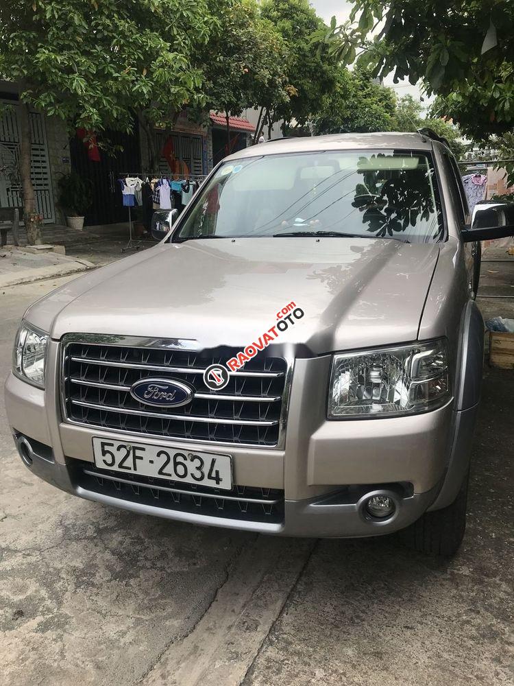 Cần bán gấp Ford Everest MT đời 2008 số sàn giá cạnh tranh-3