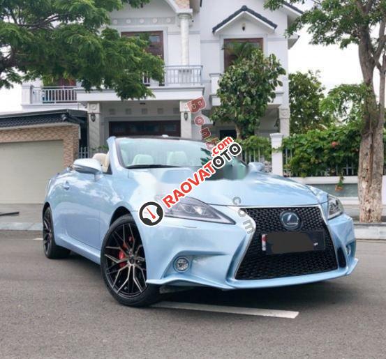 Bán ô tô cũ Lexus IS 250C năm 2009, xe nhập-2