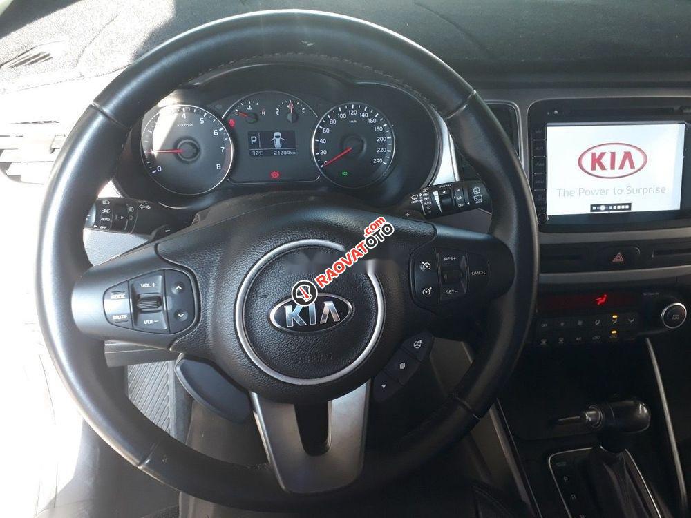 Bán xe Kia Rondo 2.0GAT sản xuất năm 2016, màu trắng, giá chỉ 536 triệu-6