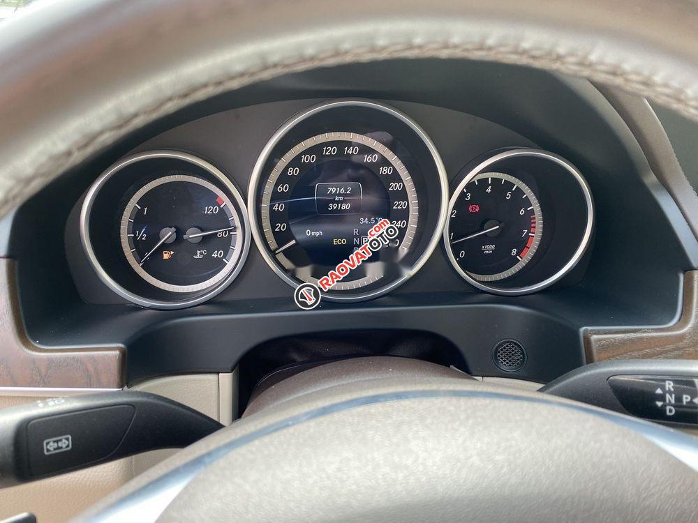 Xe Mercedes E200 2015, màu đen-6