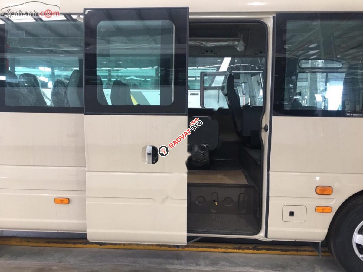 Bán xe Hyundai County Limousine sản xuất 2019, màu trắng-6