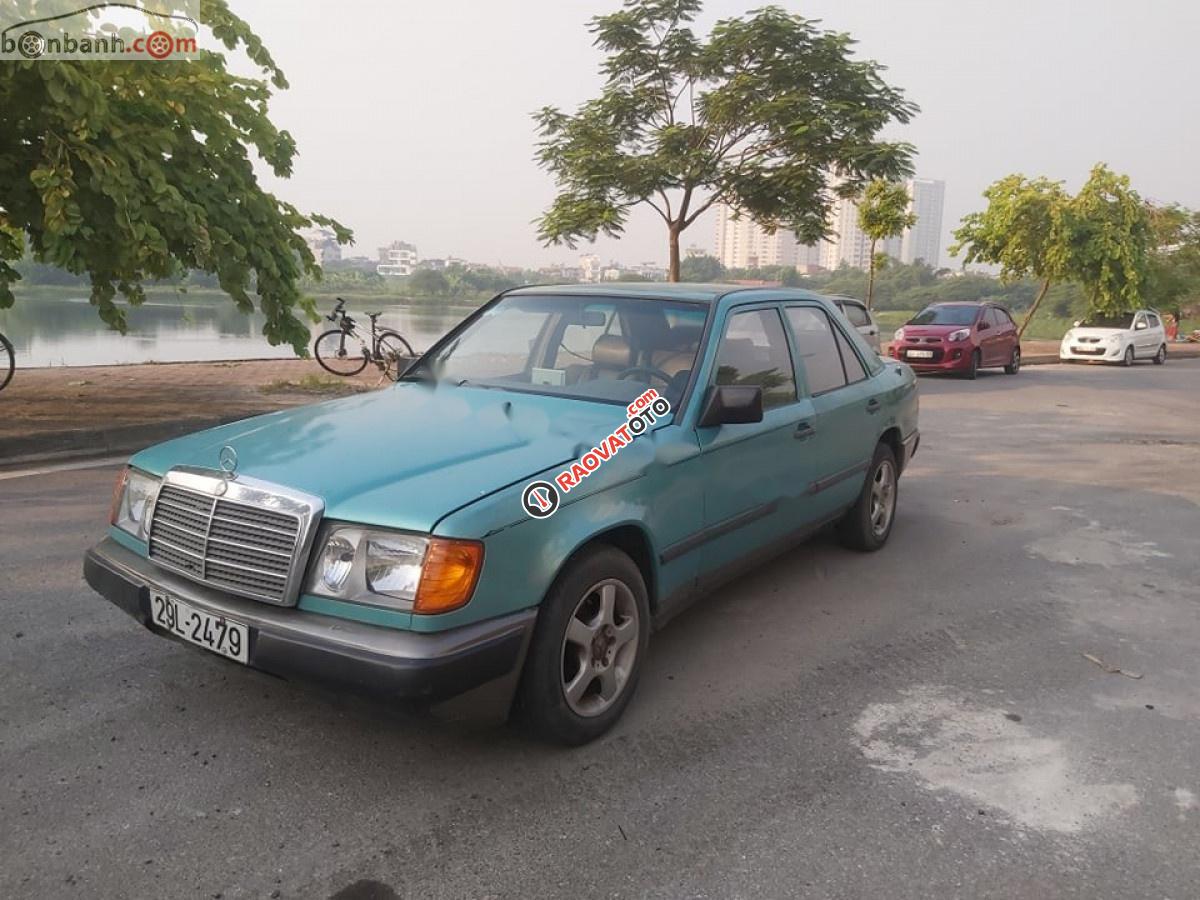 Bán Mercedes E class 1995, xe nhập, chính chủ-3