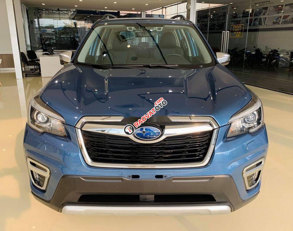 Bán Subaru Forester 2019, xe nhập giá tốt-3