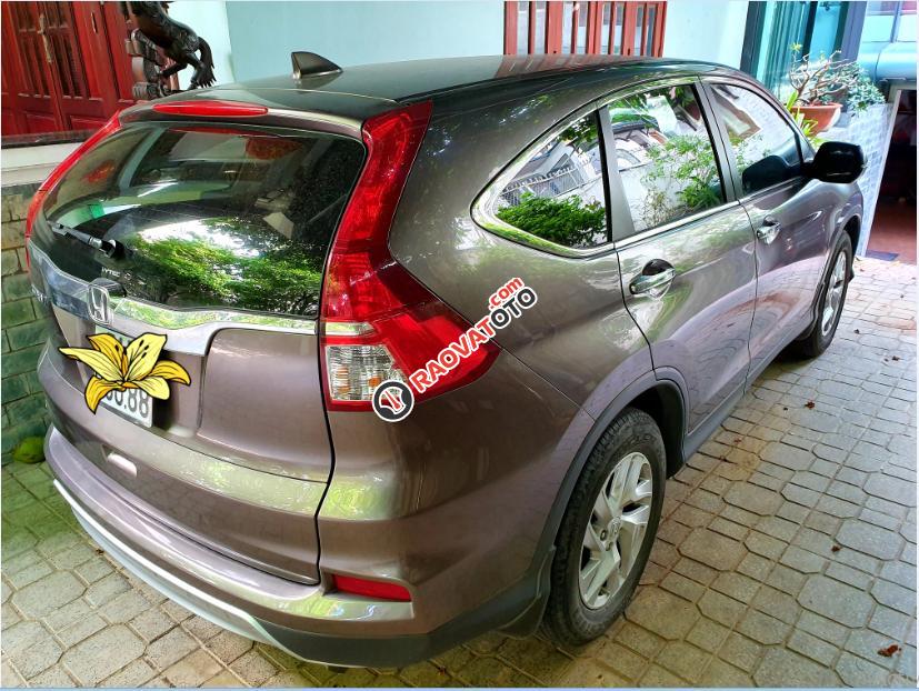 Cần nhượng lại Honda CRV 2.0 2015, biển số đẹp XXX.88-4