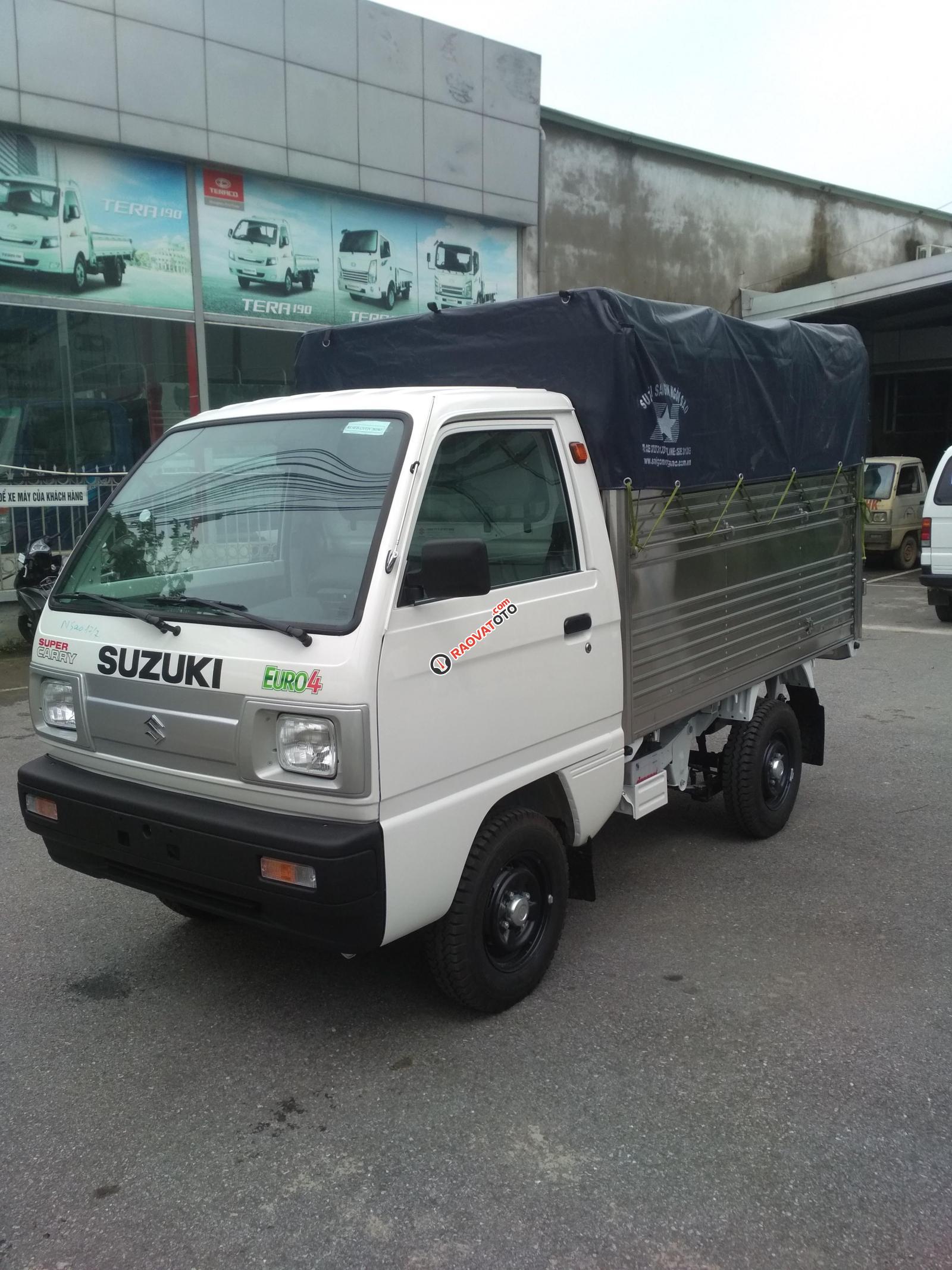 Cần bán Suzuki Carry Truck 5 tạ, giá tốt, nhiều khuyến mại - Liên hệ 0936342286-5