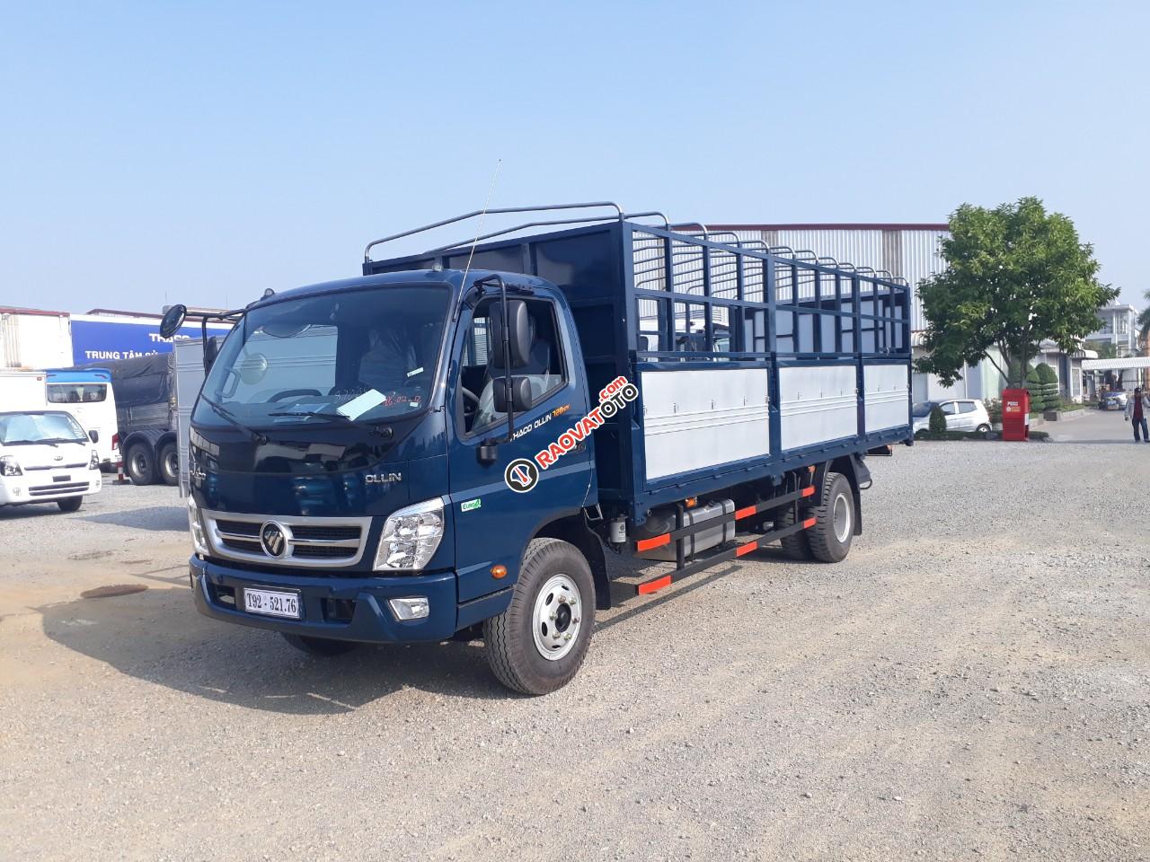 Giá xe tải Thaco Ollin 720 tải trọng 7.1 tấn Trường Hải-3