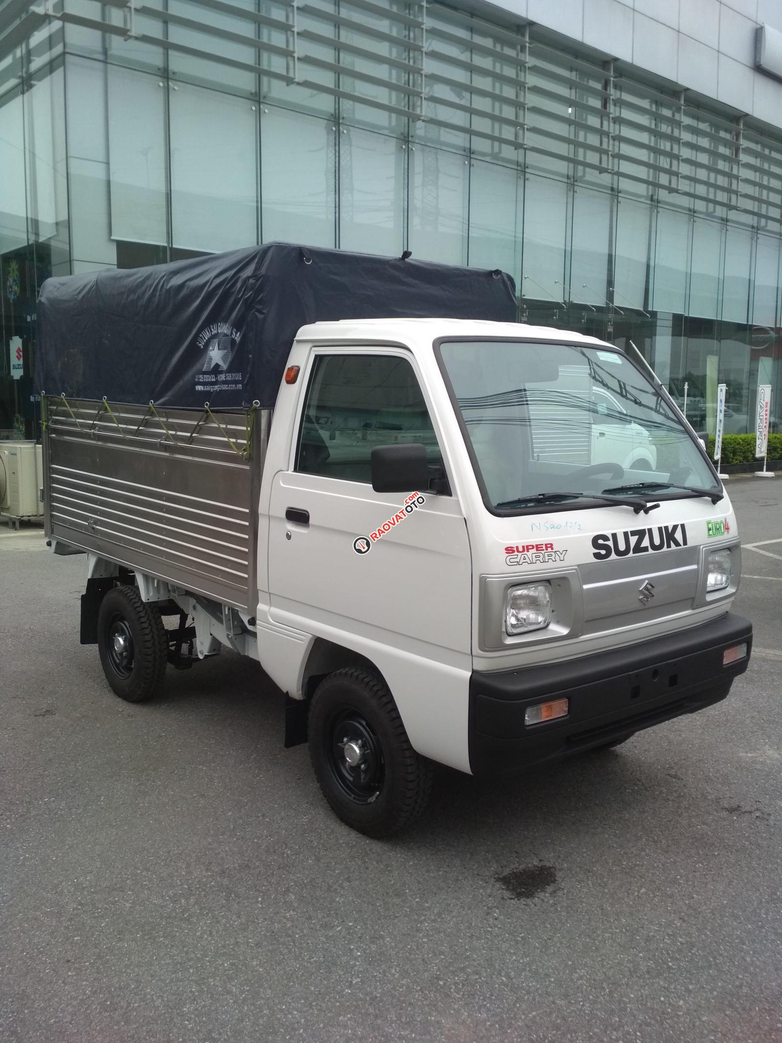 Cần bán Suzuki Carry Truck 5 tạ, giá tốt, nhiều khuyến mại - Liên hệ 0936342286-4