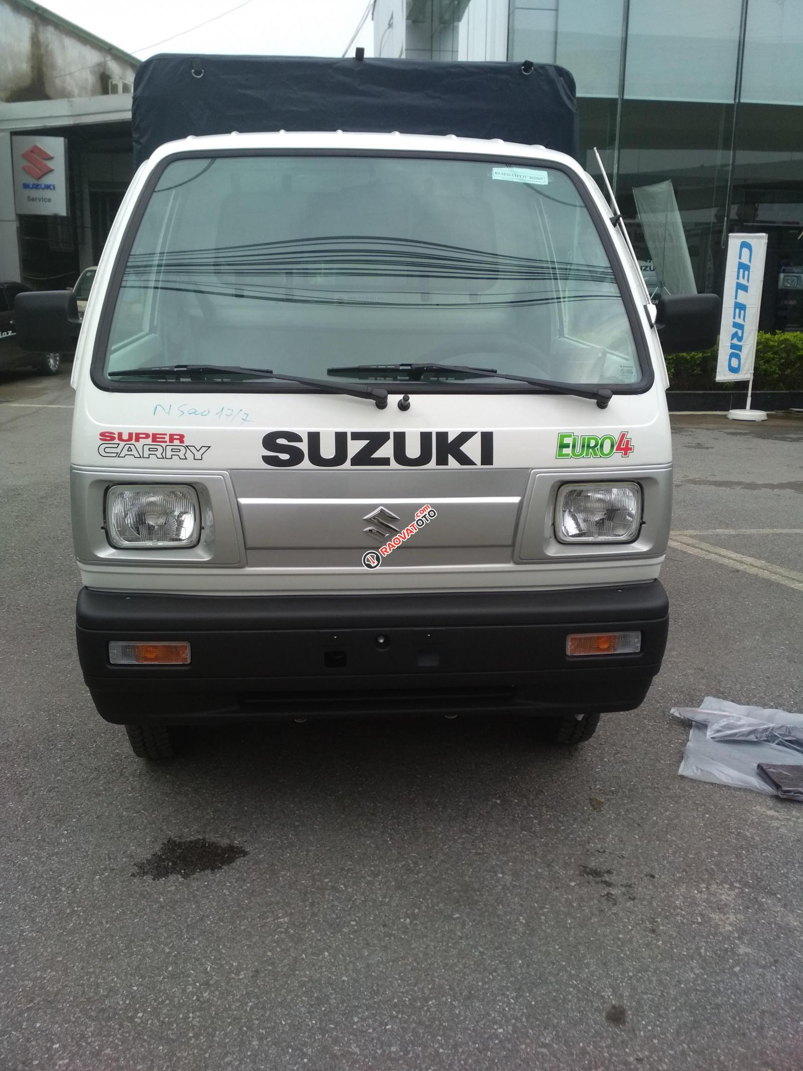 Cần bán Suzuki Carry Truck 5 tạ, giá tốt, nhiều khuyến mại - Liên hệ 0936342286-3