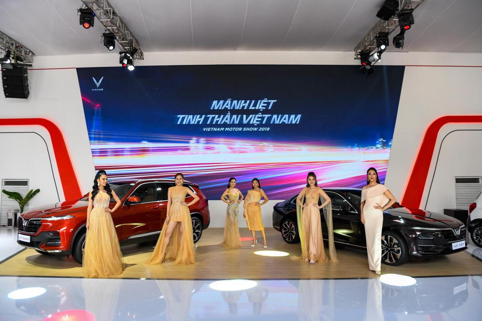 VinFast lần đầu góp mặt tại Triển lãm ô tô Việt Nam 2019 1