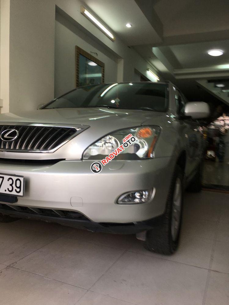 Bán xe Lexus RX 350 AT năm 2008, xe nhập, giá chỉ 760 triệu-7