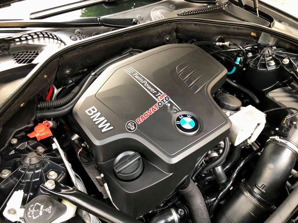 Cần bán gấp BMW 5 Series 520i sản xuất 2014, nhập khẩu nguyên chiếc-4