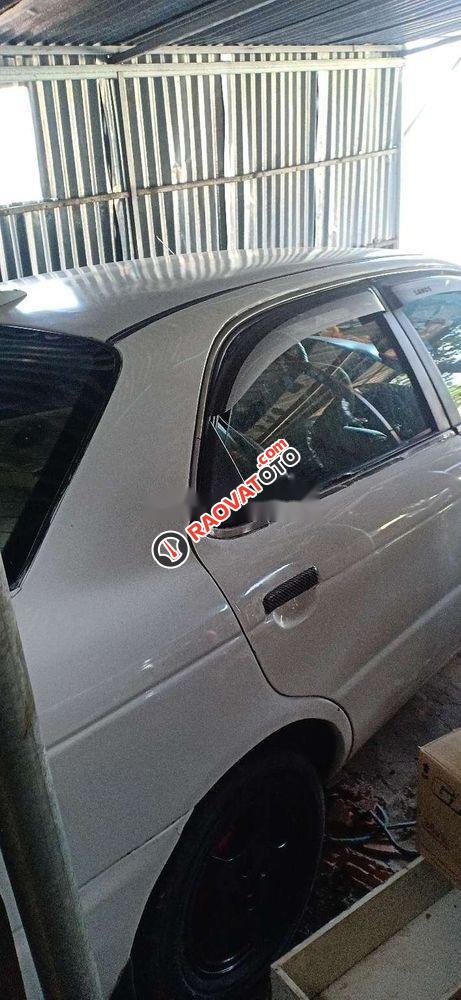 Bán Suzuki Balenno đời 2004, màu trắng, nhập khẩu nguyên chiếc xe gia đình, giá tốt-6