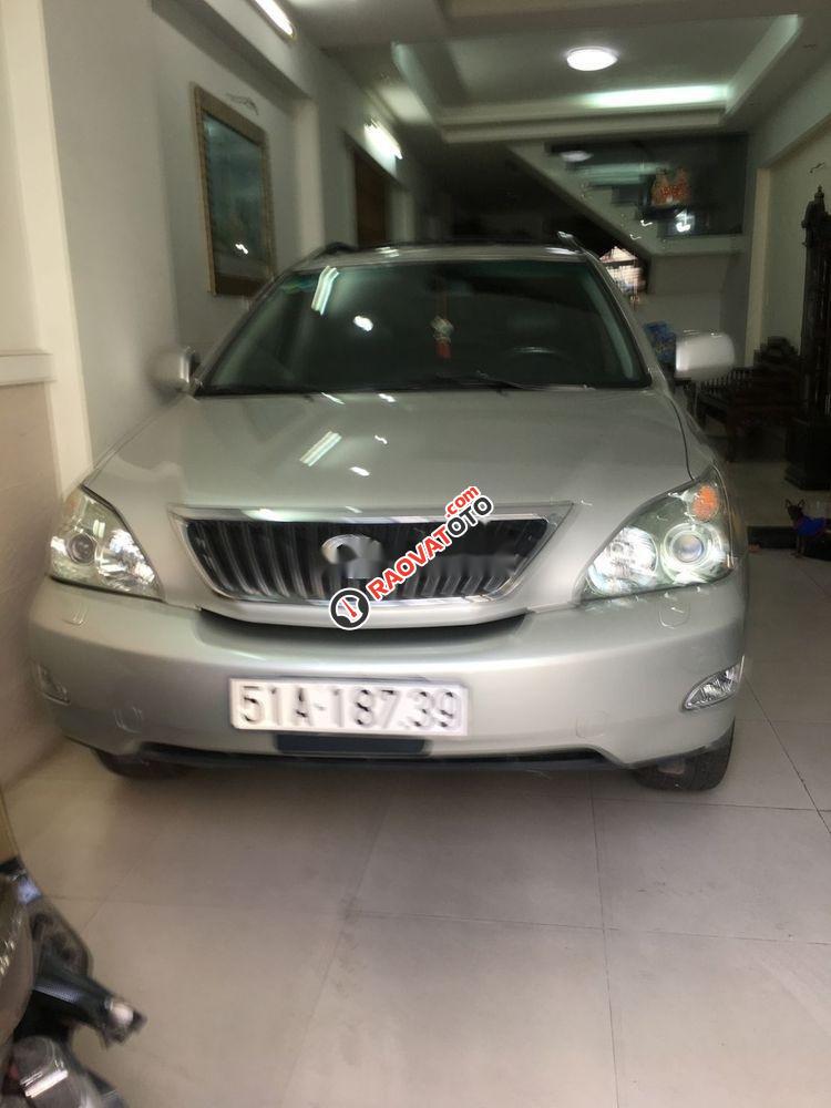 Bán xe Lexus RX 350 AT năm 2008, xe nhập, giá chỉ 760 triệu-0